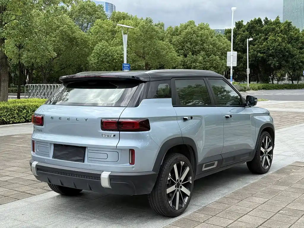 GEELY AUTOMOBILE GEELY ICON