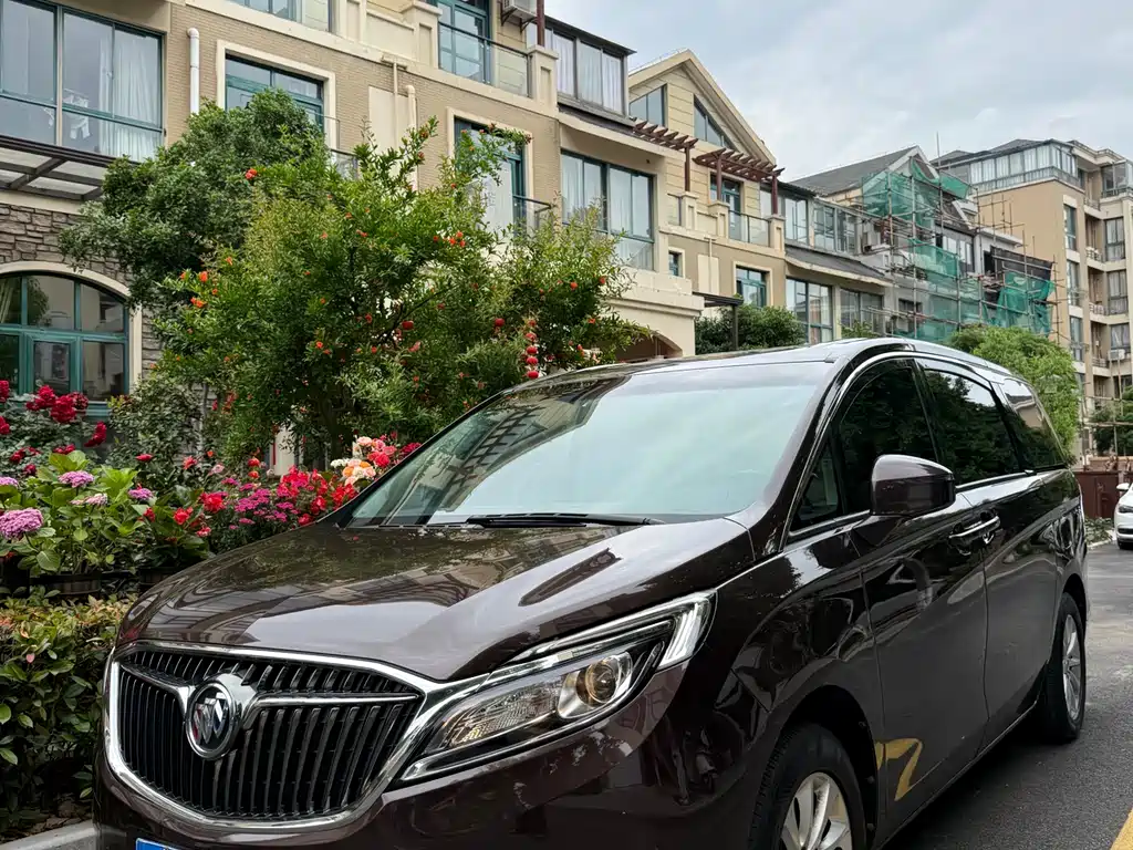 Buick GL8 2018