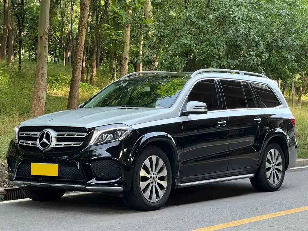 Mercedes-Benz GLS 2018