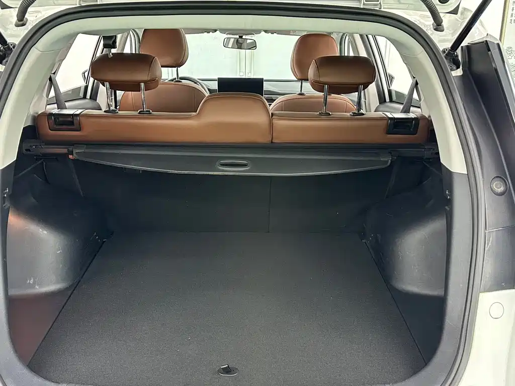 Geely Vision X6 - фото 19