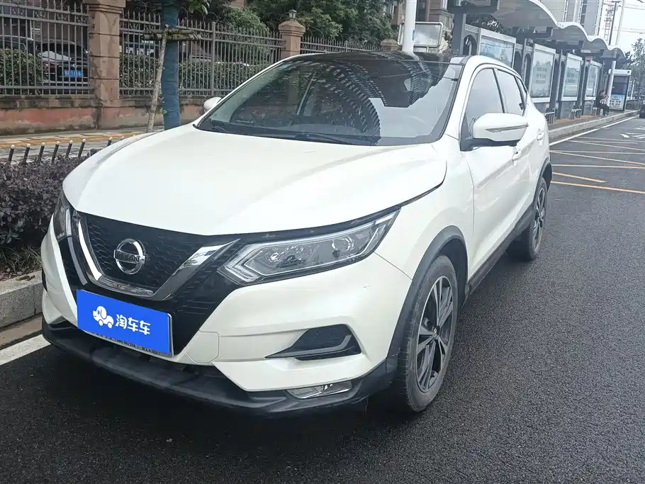 Nissan Qashqai 2019