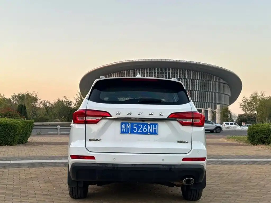 Haval M6 — миниатюра 5
