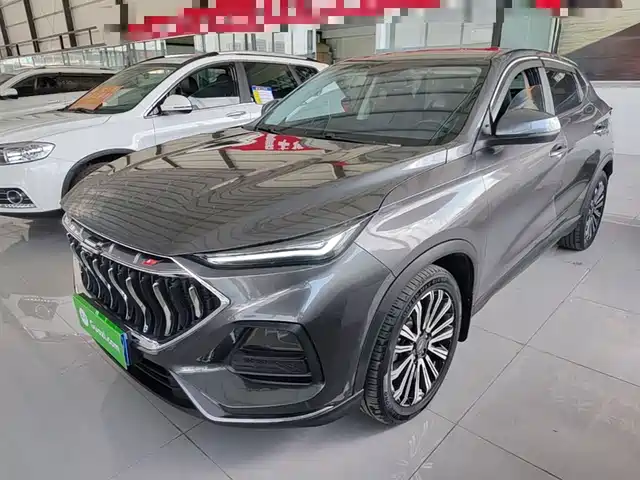 2021 Changan X5