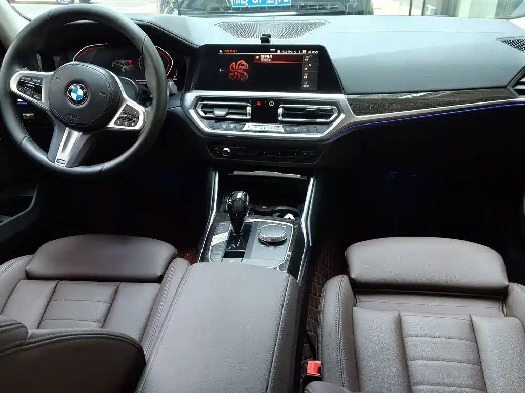 BMW 3 Series — миниатюра 5