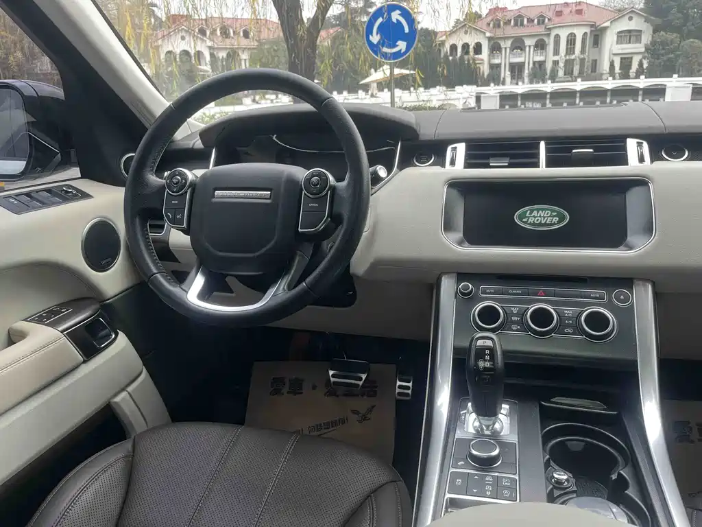 LAND ROVER RANGE ROVER SPORT