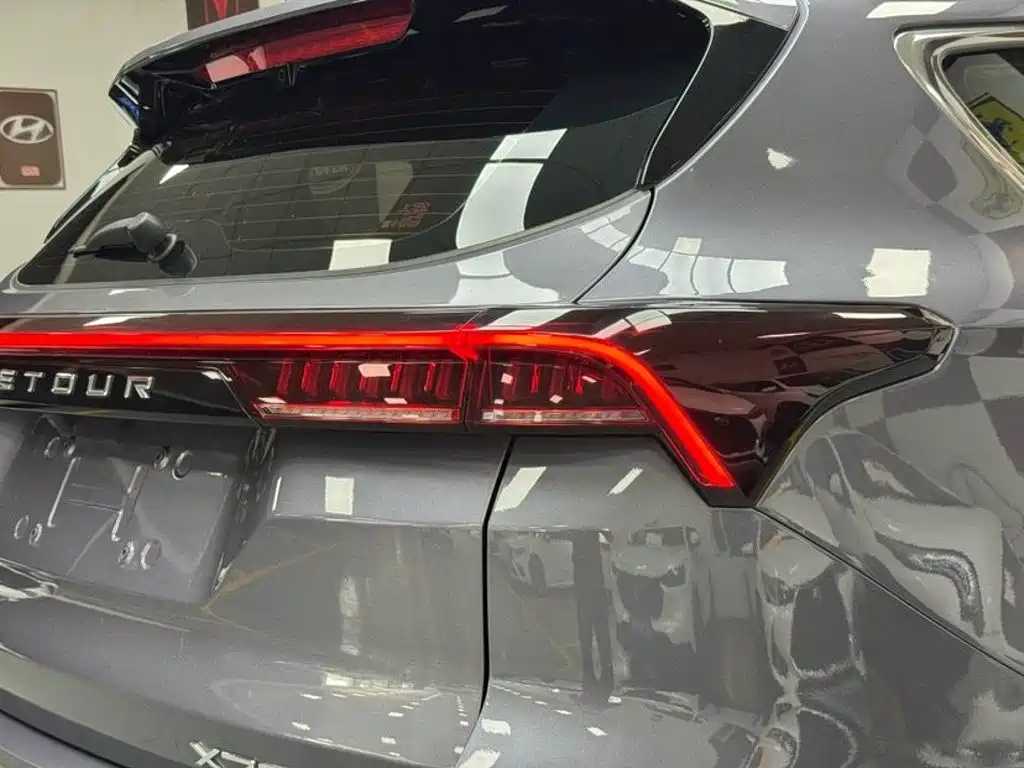 Jetour X70 PLUS — миниатюра 20