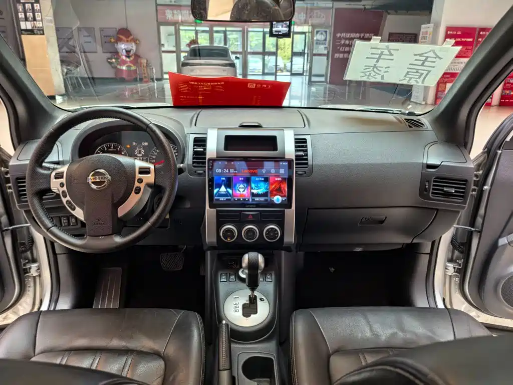 Nissan X-Trail — миниатюра 11
