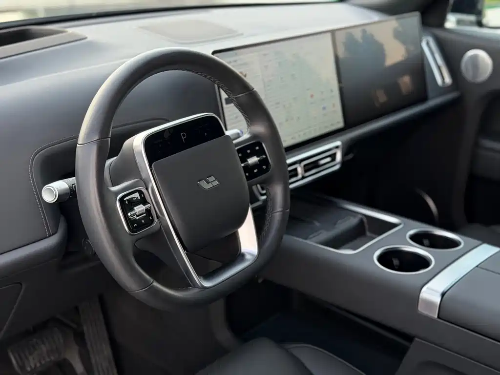 Li Auto Li L9 — миниатюра 16