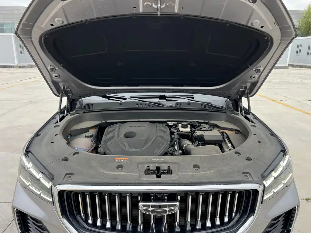 Geely Xingyue L — миниатюра 17