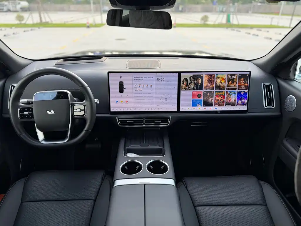 Li Auto Li L9 — миниатюра 12