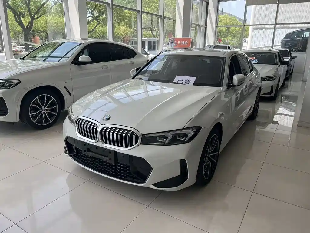 BMW 3 Series 2022