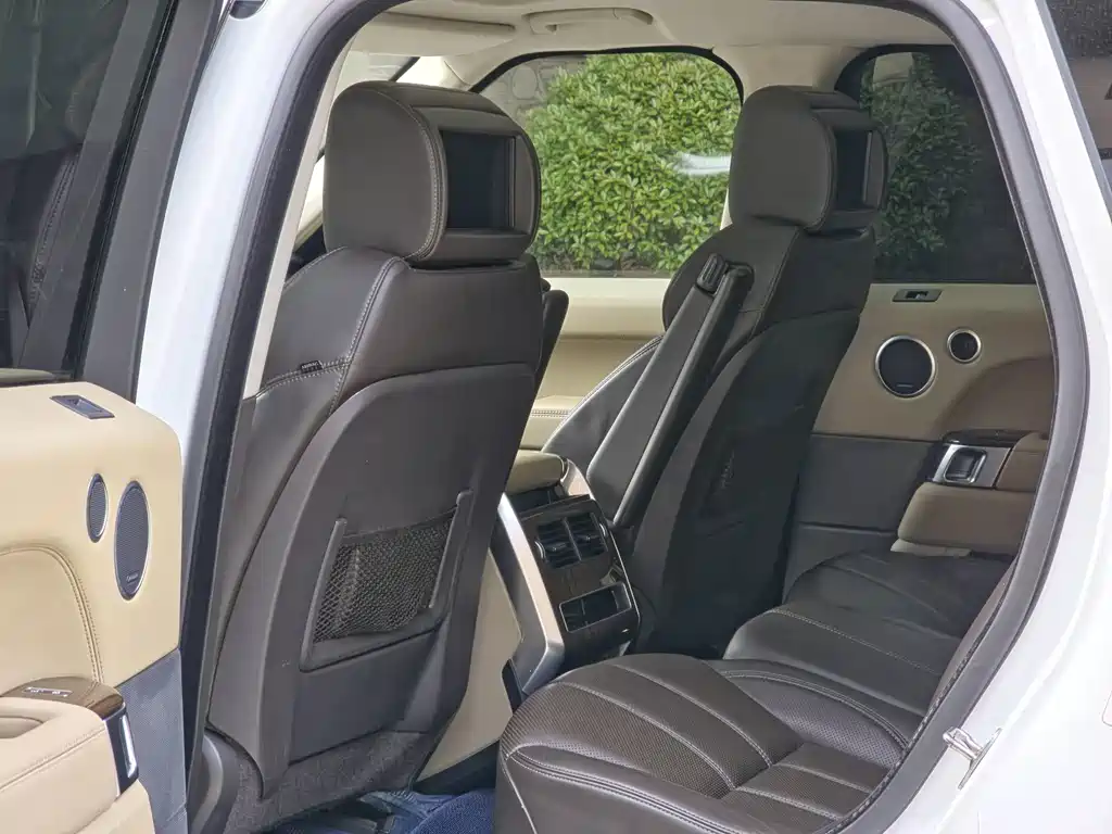 Land Rover Range Rover Sport 2017 3.0 SC V6 HSE