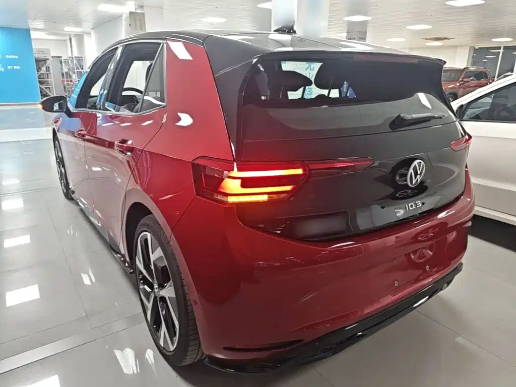 Volkswagen ID.3 — миниатюра 5
