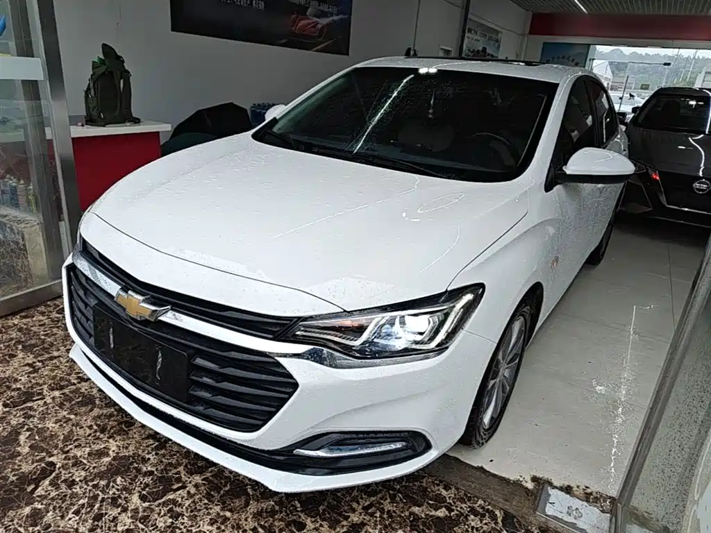Chevrolet Monza 2021