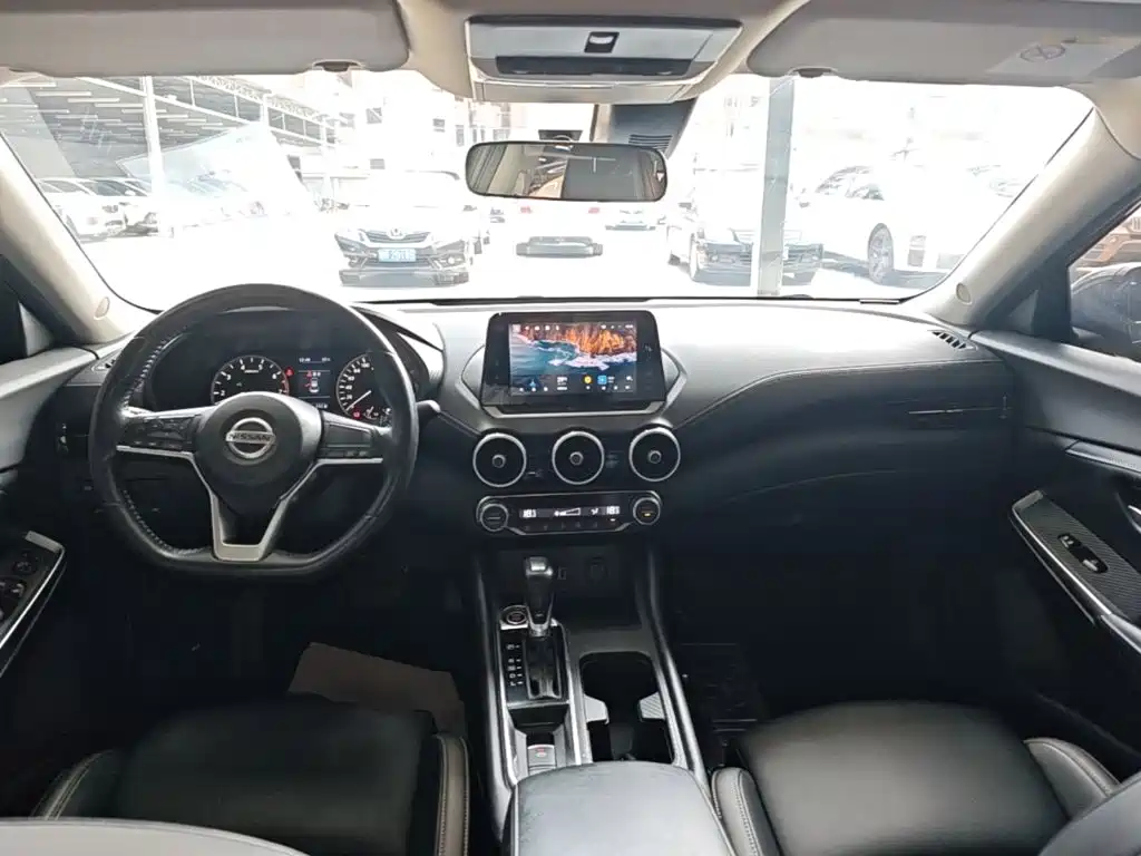 Nissan Sylphy — миниатюра 10