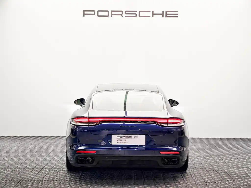 Porsche Panamera 2022 Panamera 4 Executive Long Wheelbase 2.9T