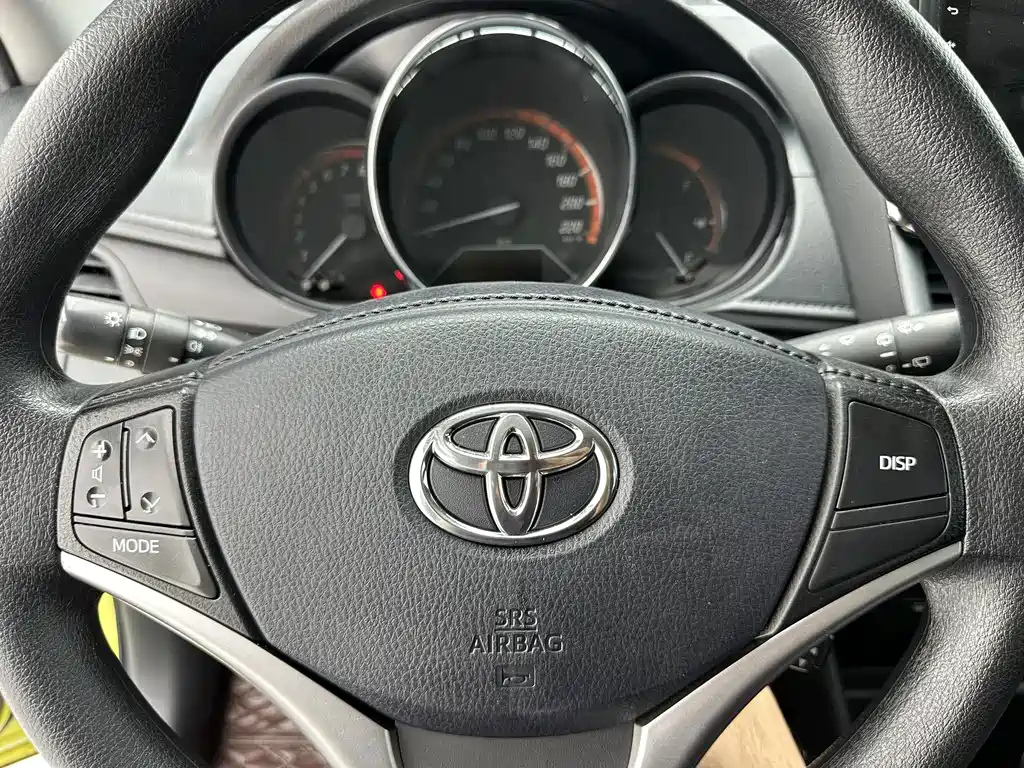 Toyota Yaris L — миниатюра 14