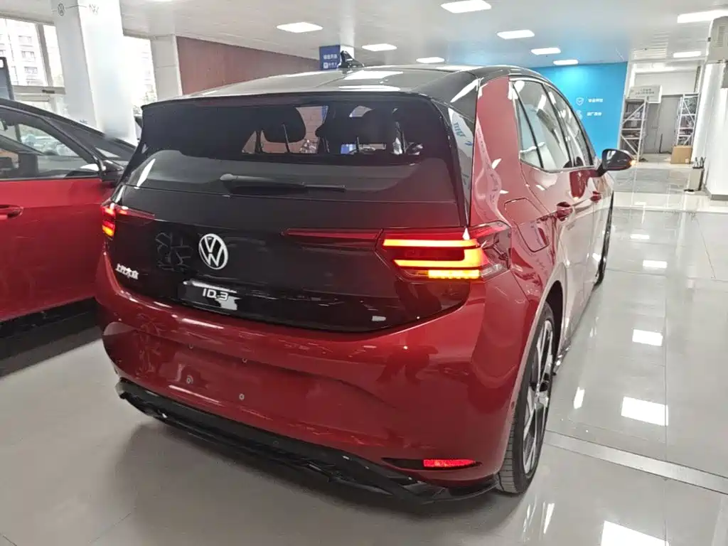 Volkswagen ID.3 — миниатюра 7