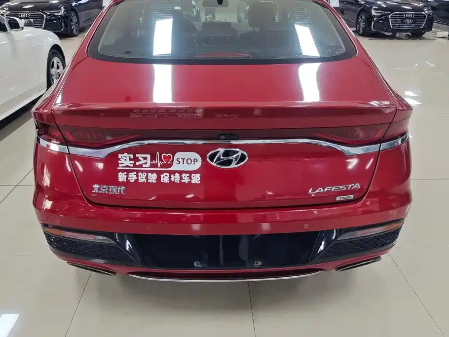 Hyundai Fista — миниатюра 4