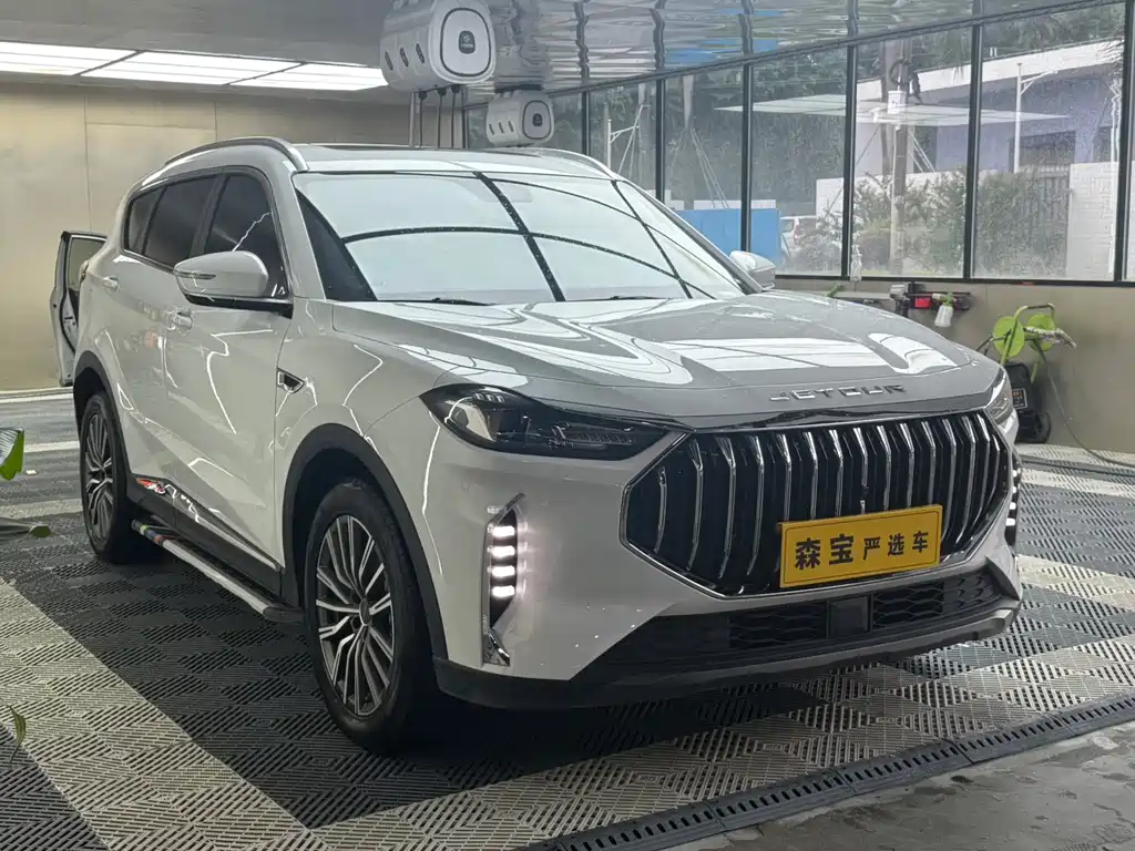 Jetour X70 PLUS — миниатюра 3