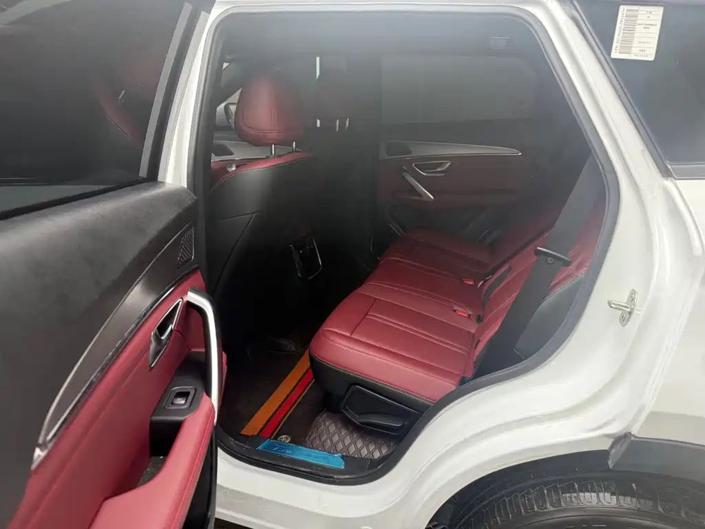 Jetour X70 PLUS — миниатюра 8