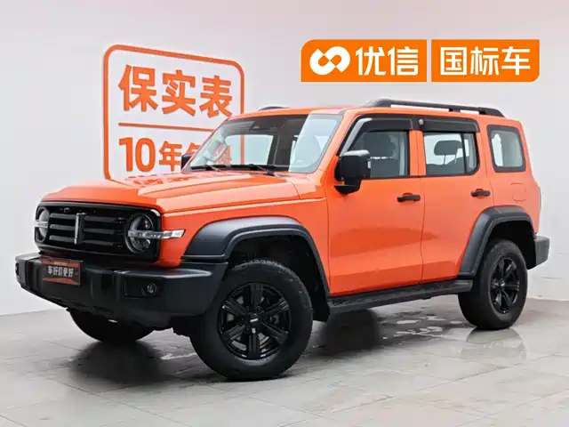 2021 TANK 300