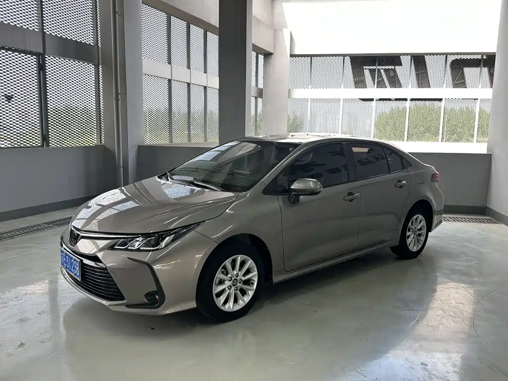 Toyota Corolla 2021