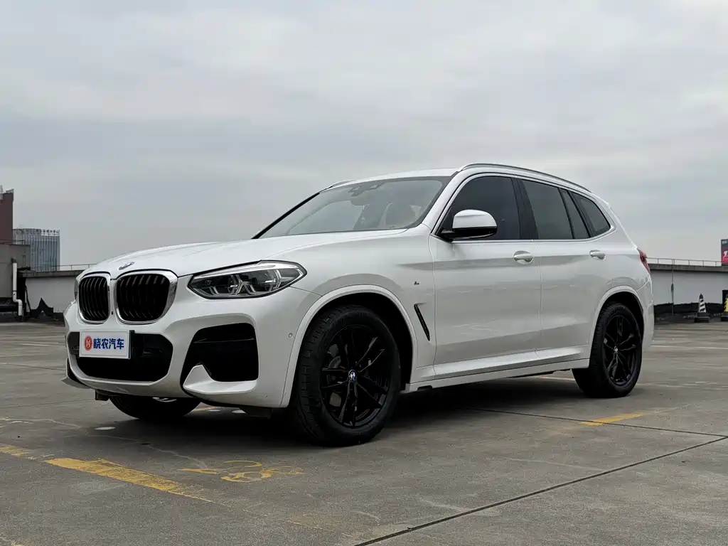 BMW X3 2020