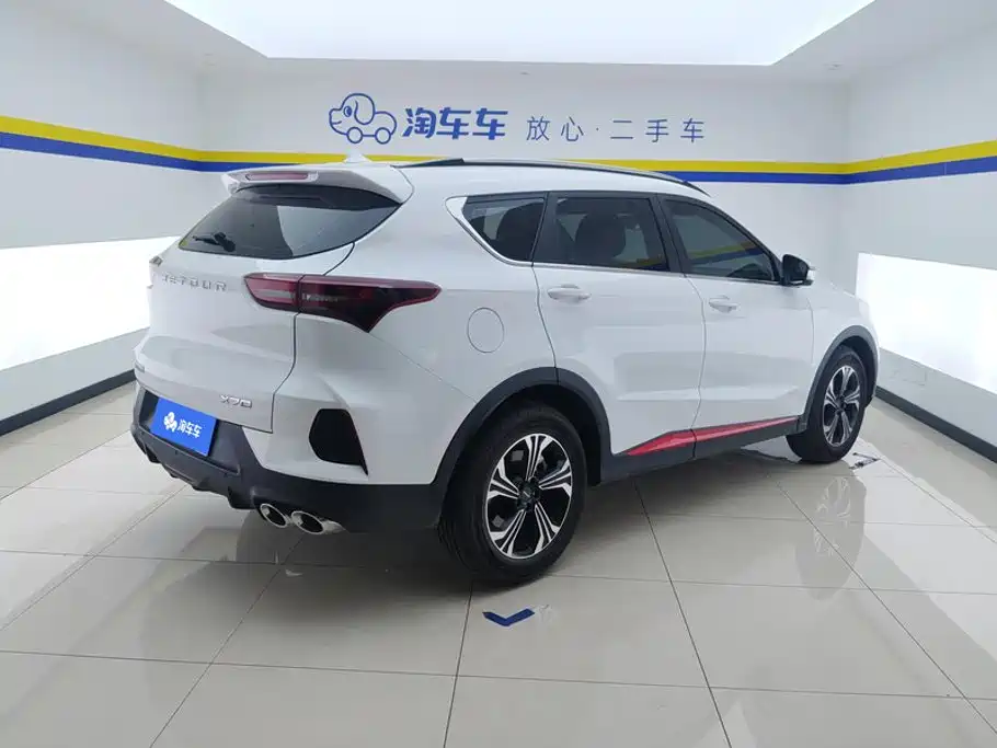 Jetour X70 — миниатюра 3