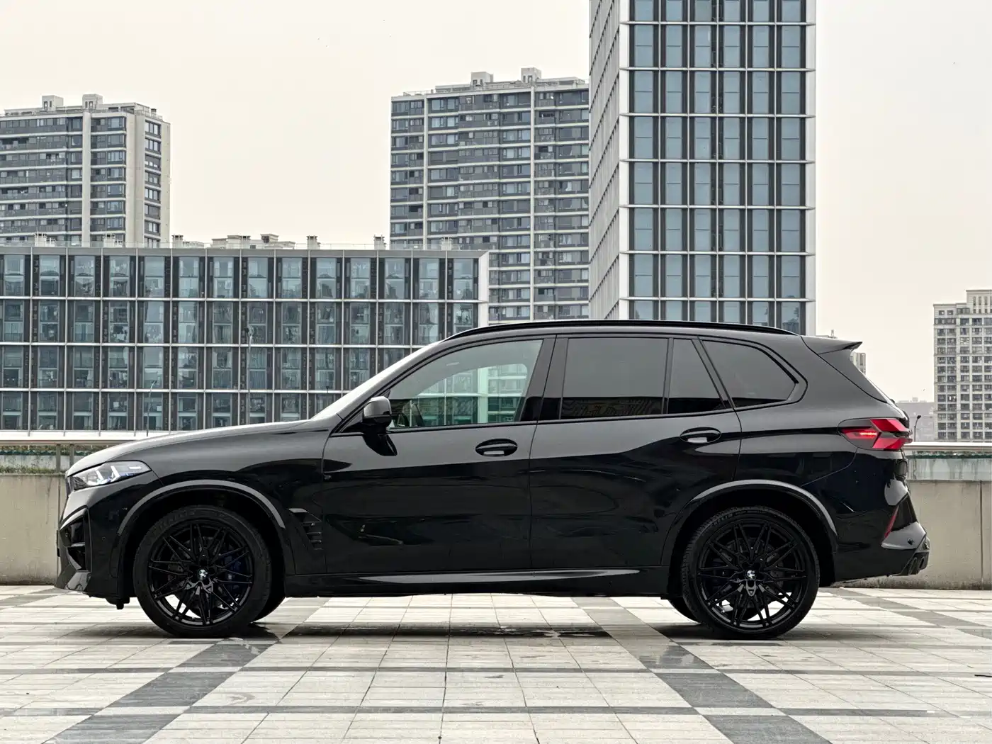 BMW X5 M