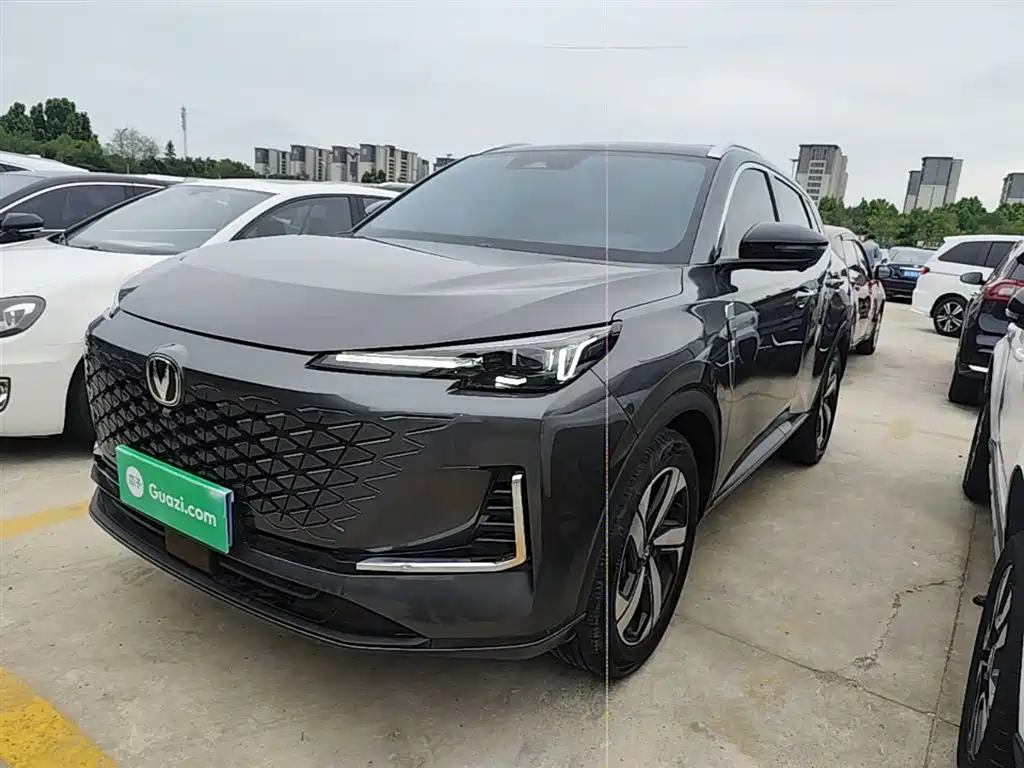 Changan CS55PLUS 2025