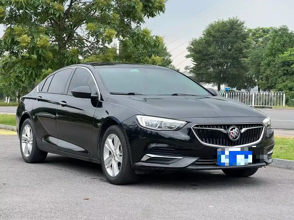 Buick Regal — миниатюра 3