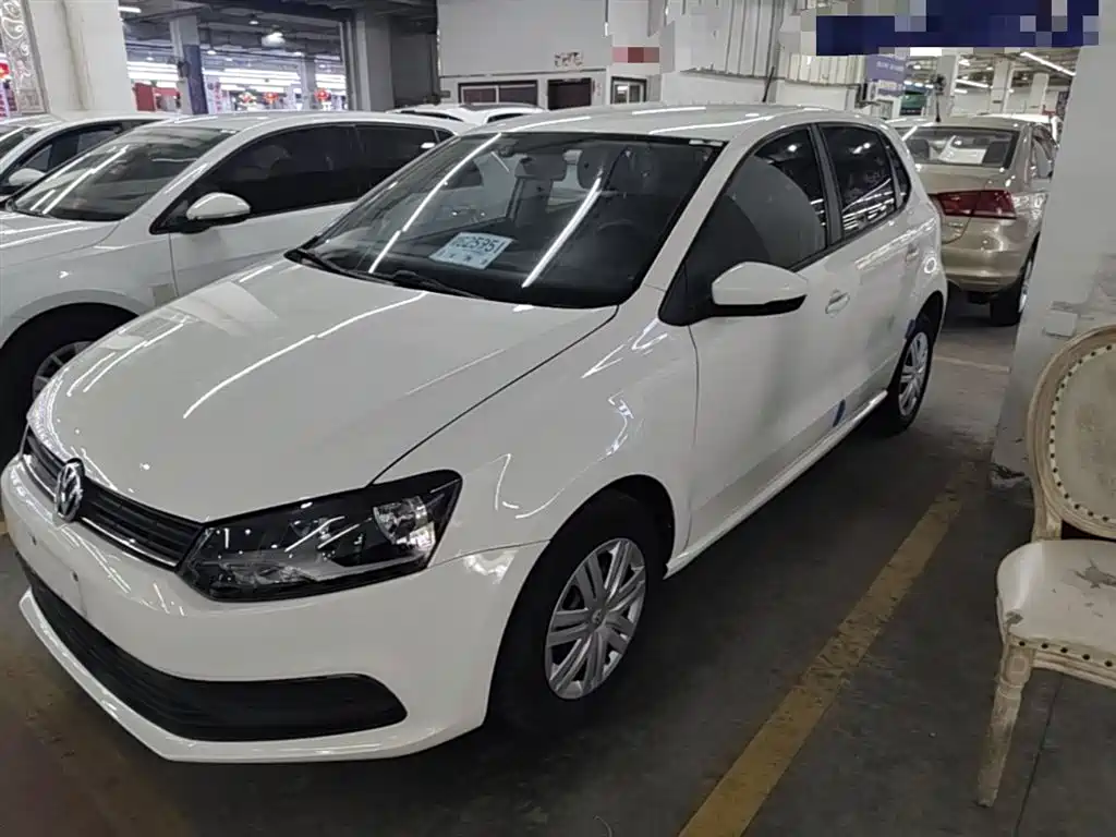 Volkswagen Polo 2017