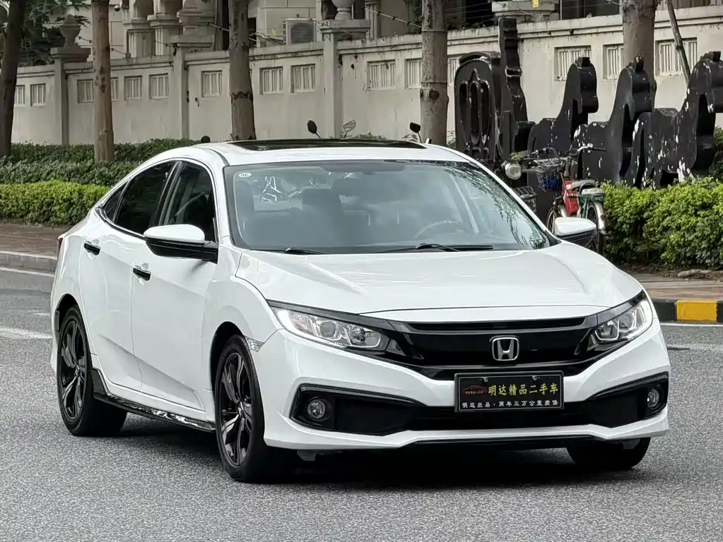 Honda Civic 2020