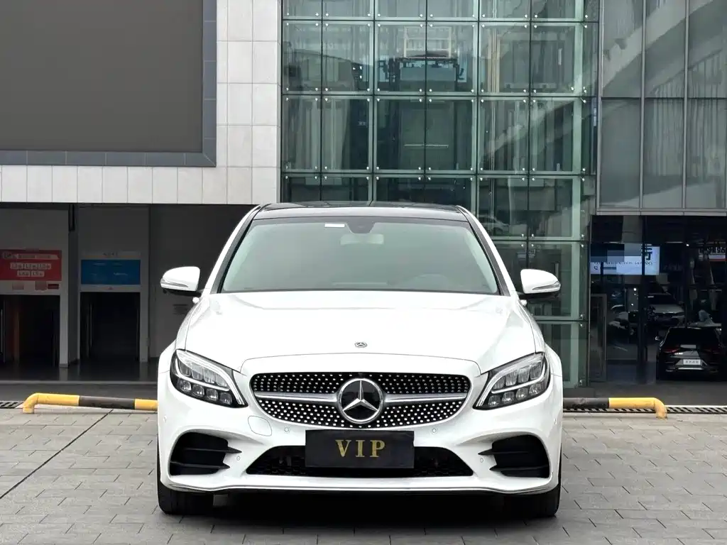 MERCEDES BENZ C CLASS