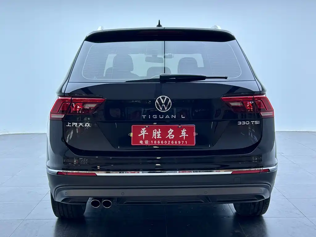 Volkswagen Tiguan L — миниатюра 9