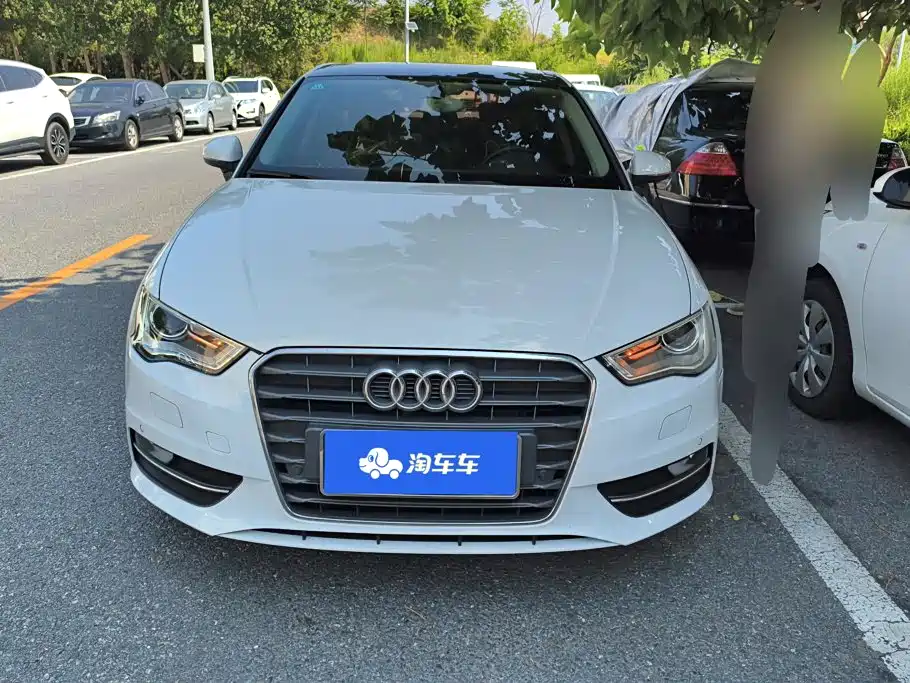 Audi A3 — миниатюра 2