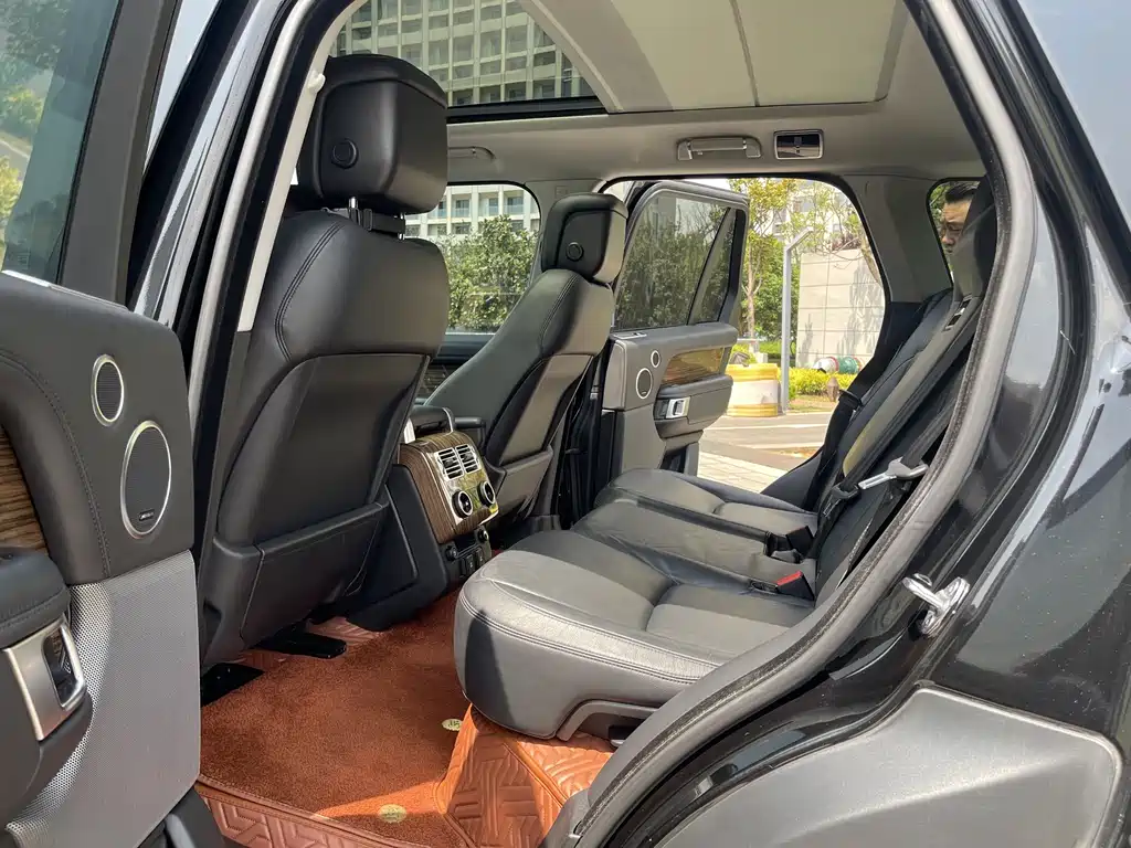 Land Rover Range Rover 2018 3.0 SC V6 Vogue