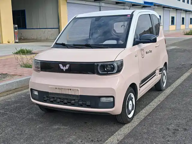 2021 Wuling Motors Hongguang Mini EV