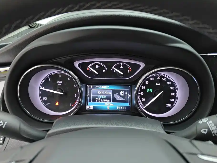 Buick Envision Plus — миниатюра 14