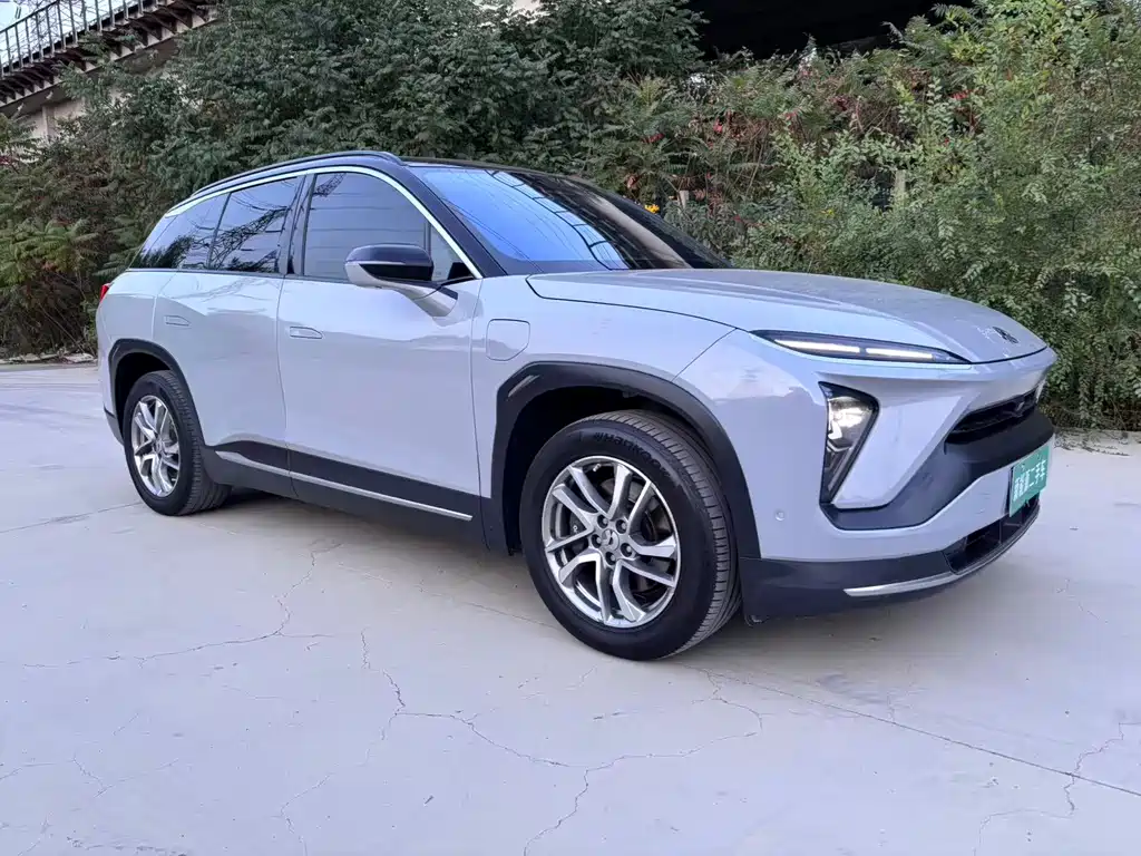 NIO ES6 — миниатюра 2