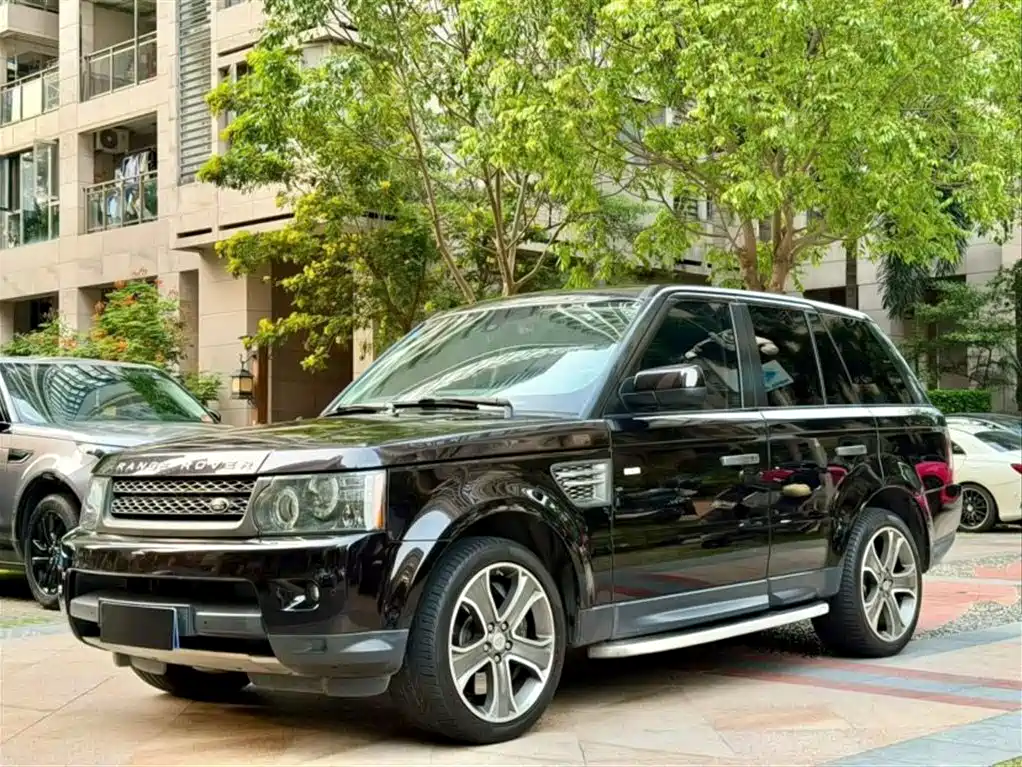 Land Rover Range Rover Sport 2010 5.0 SC V8 HSE