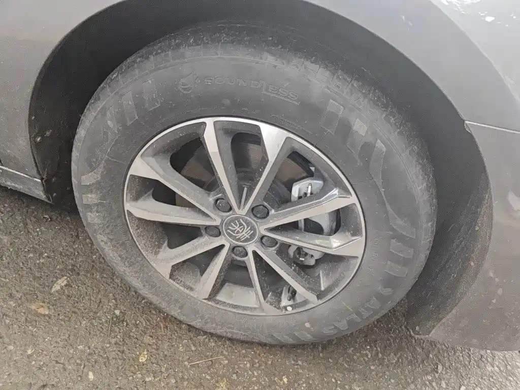 BYD Qin PLUS — миниатюра 25