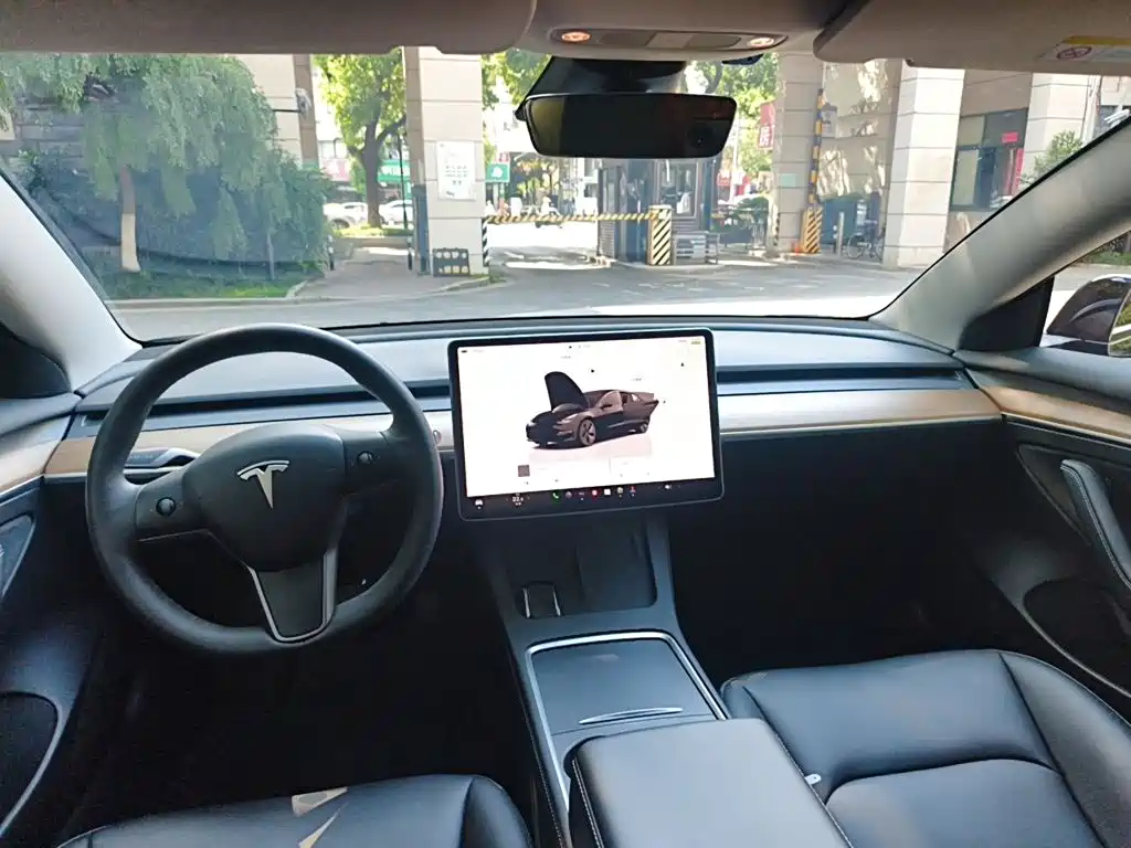 Tesla Model 3 — миниатюра 5