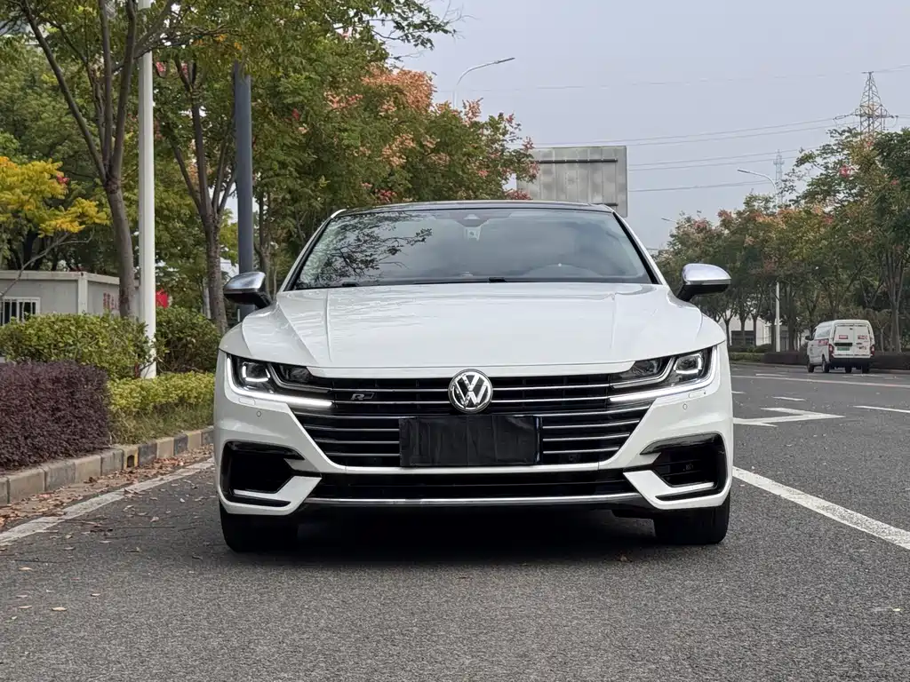 Volkswagen CC — миниатюра 2