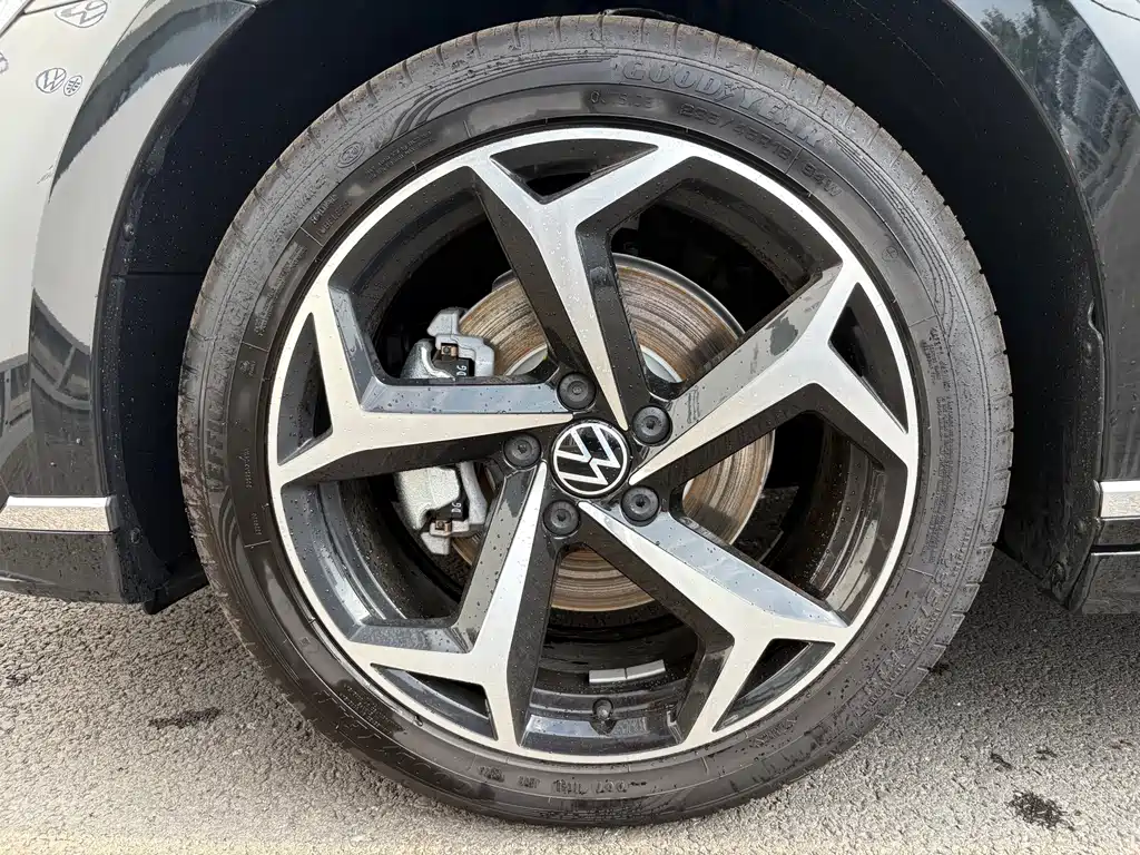 Volkswagen Magotan — миниатюра 11