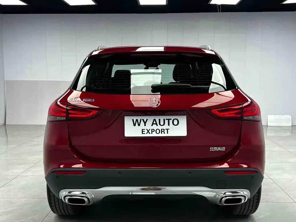 Mercedes-Benz GLA — миниатюра 3