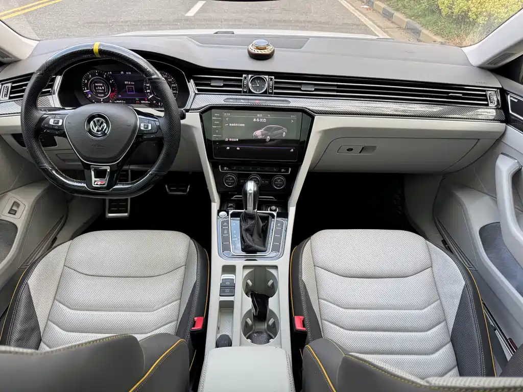 Volkswagen CC — миниатюра 16