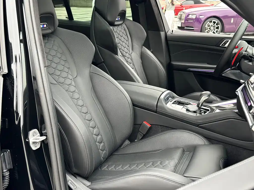BMW X5 M — миниатюра 11