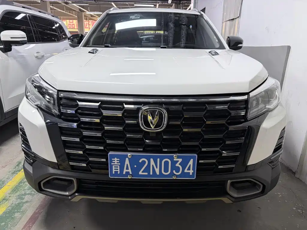 Changan CS75 - фото 2